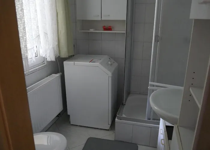 Kleine Ruhezone شقة Werdau